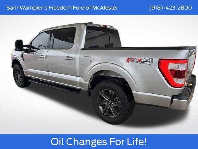 used 2022 Ford F-150 car, priced at $47,318