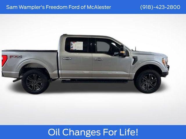 used 2022 Ford F-150 car, priced at $47,318