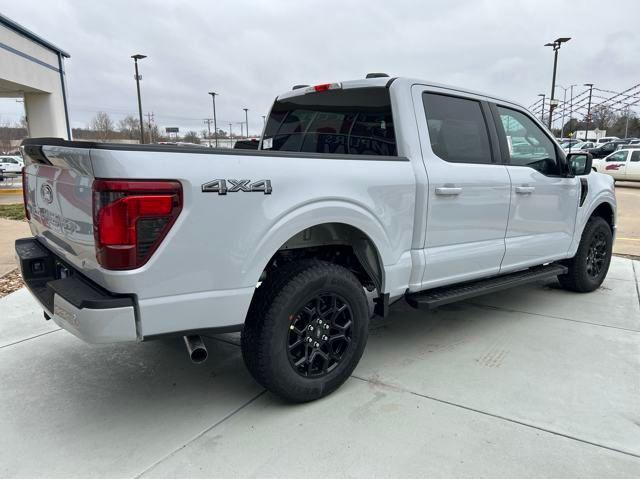 new 2025 Ford F-150 car, priced at $58,835