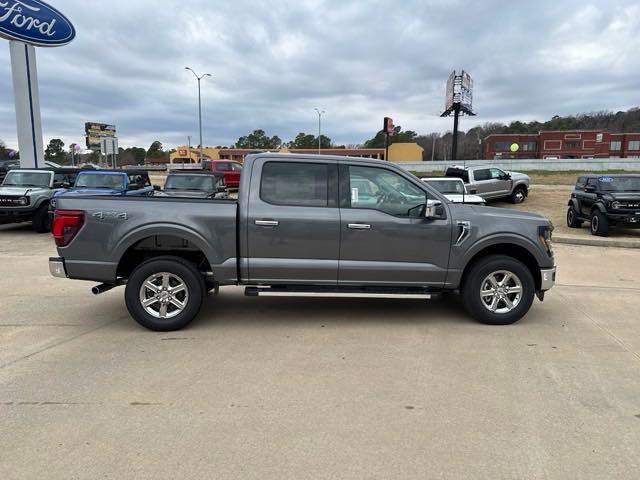 new 2024 Ford F-150 car, priced at $53,355