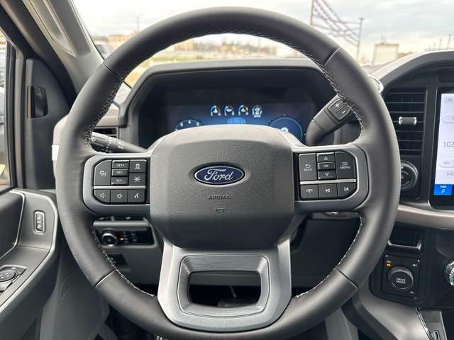 new 2024 Ford F-150 car, priced at $53,355