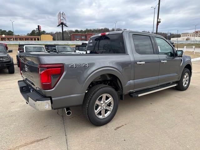 new 2024 Ford F-150 car, priced at $53,355