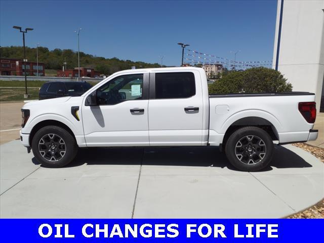 new 2024 Ford F-150 car, priced at $47,000