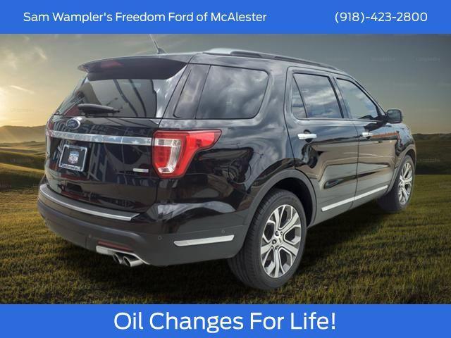 used 2019 Ford Explorer car, priced at $26,944