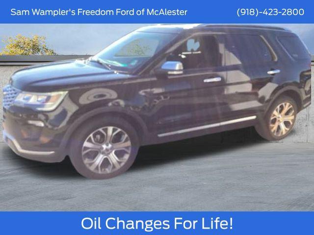 used 2019 Ford Explorer car, priced at $26,944