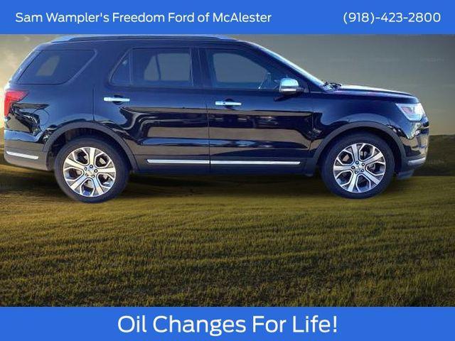 used 2019 Ford Explorer car, priced at $26,944