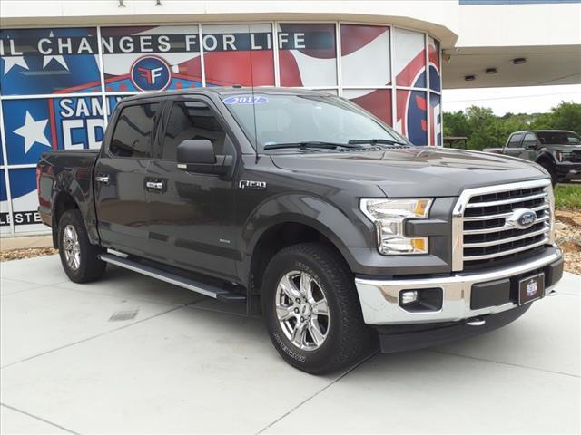 used 2017 Ford F-150 car, priced at $28,947