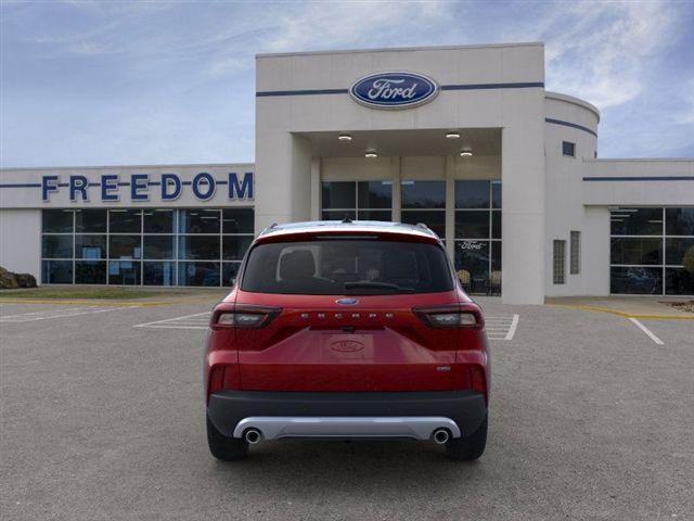 new 2025 Ford Escape car, priced at $45,755