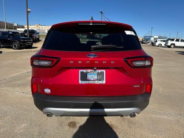 new 2025 Ford Escape car, priced at $44,854