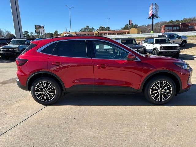 new 2025 Ford Escape car, priced at $44,854