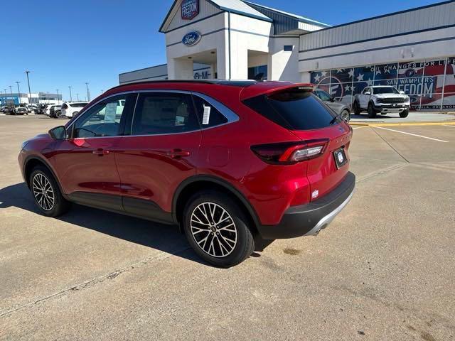 new 2025 Ford Escape car, priced at $44,854