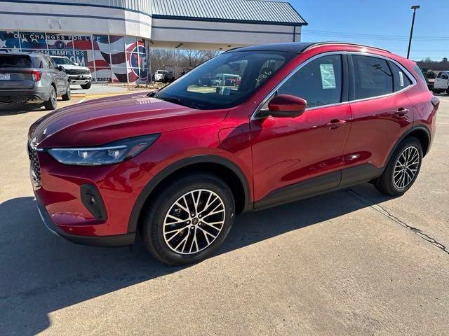 new 2025 Ford Escape car, priced at $44,854