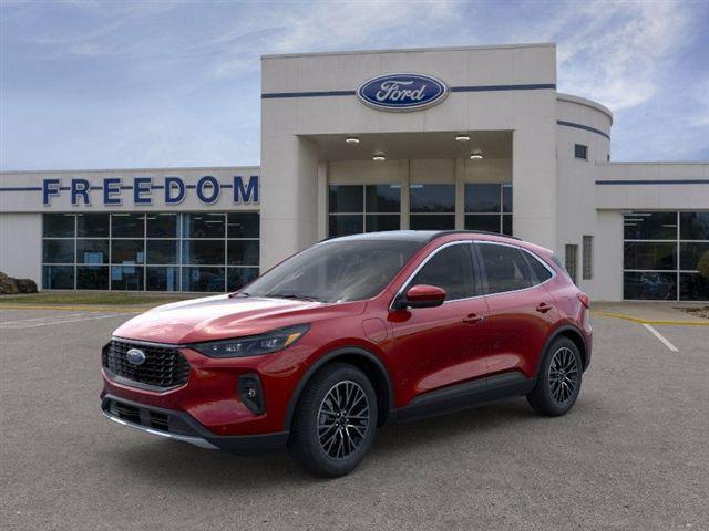 new 2025 Ford Escape car, priced at $45,755