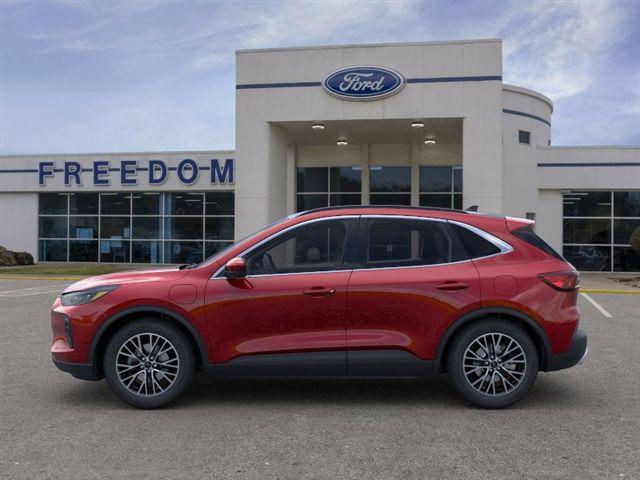 new 2025 Ford Escape car, priced at $45,755