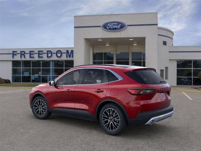 new 2025 Ford Escape car, priced at $45,755