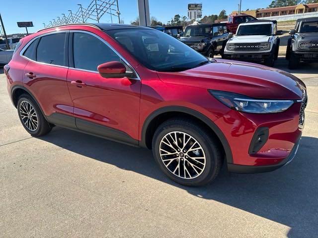 new 2025 Ford Escape car, priced at $44,854