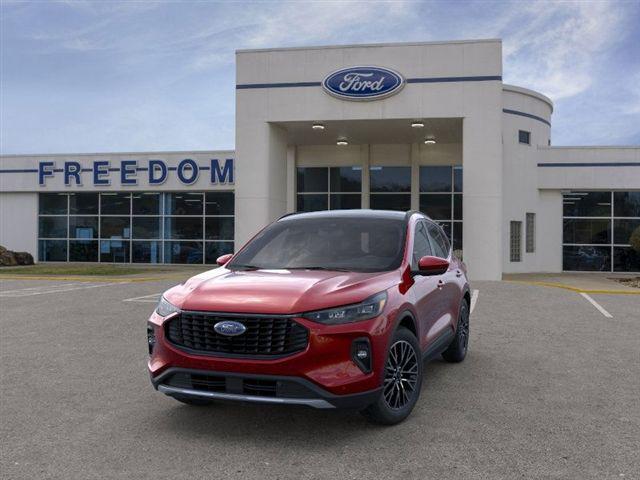 new 2025 Ford Escape car, priced at $45,755