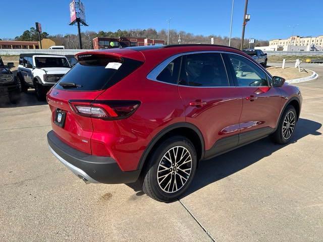 new 2025 Ford Escape car, priced at $44,854