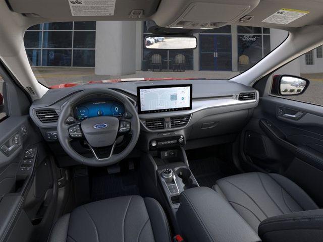 new 2025 Ford Escape car, priced at $45,755