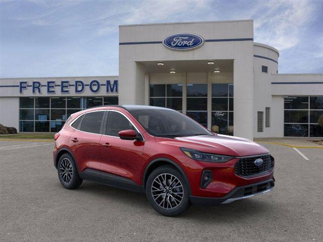 new 2025 Ford Escape car, priced at $45,755