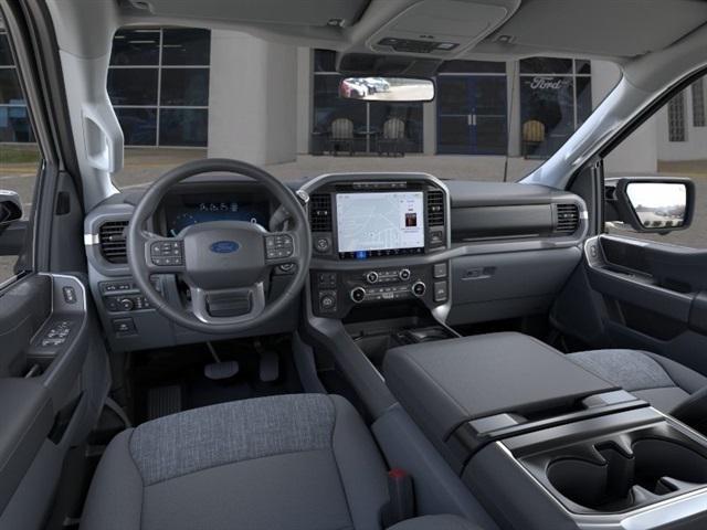 new 2024 Ford F-150 car, priced at $61,775