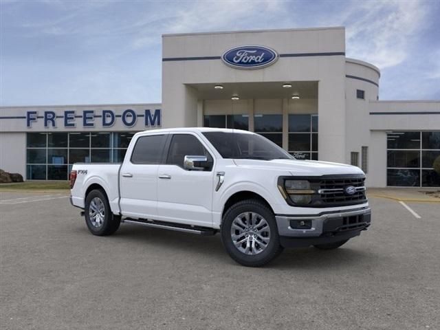 new 2024 Ford F-150 car, priced at $61,775