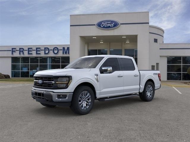 new 2024 Ford F-150 car, priced at $64,275