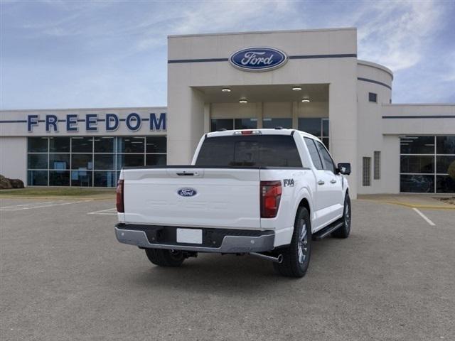 new 2024 Ford F-150 car, priced at $61,775