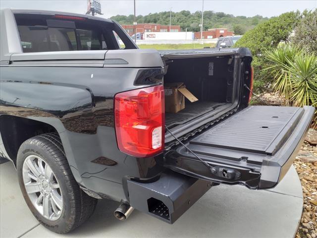 used 2017 Chevrolet Silverado 1500 car, priced at $32,277