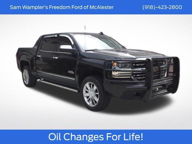 used 2017 Chevrolet Silverado 1500 car, priced at $29,567