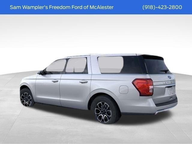 new 2024 Ford Expedition car, priced at $67,875