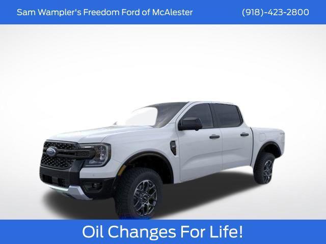 new 2024 Ford Ranger car, priced at $39,560