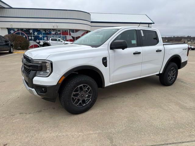 new 2024 Ford Ranger car, priced at $37,082