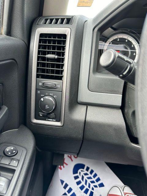 used 2019 Ram 1500 car, priced at $24,095