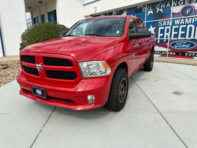 used 2019 Ram 1500 car, priced at $24,095