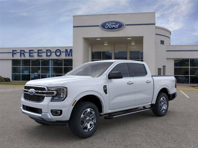 new 2024 Ford Ranger car, priced at $38,990