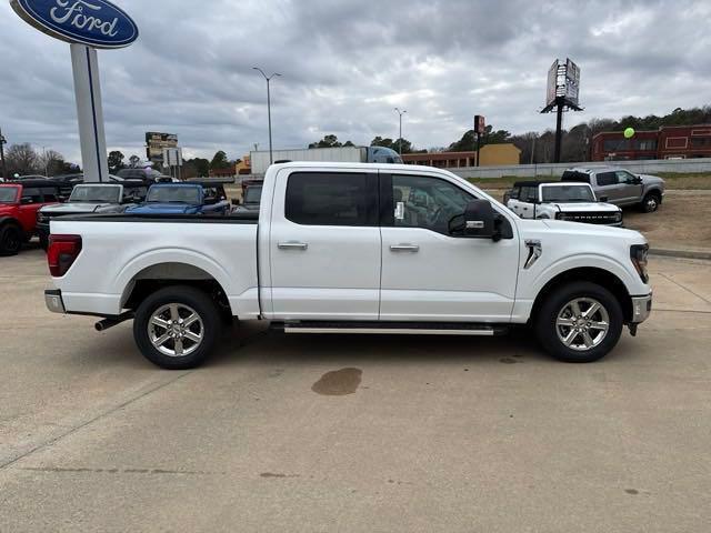 new 2024 Ford F-150 car, priced at $52,315