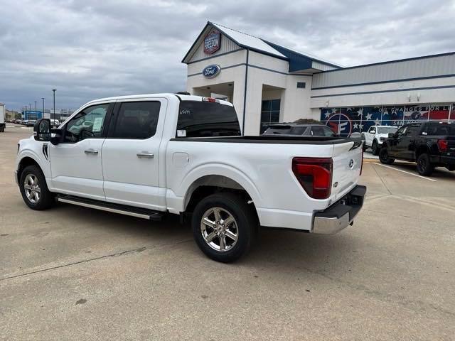 new 2024 Ford F-150 car, priced at $52,315