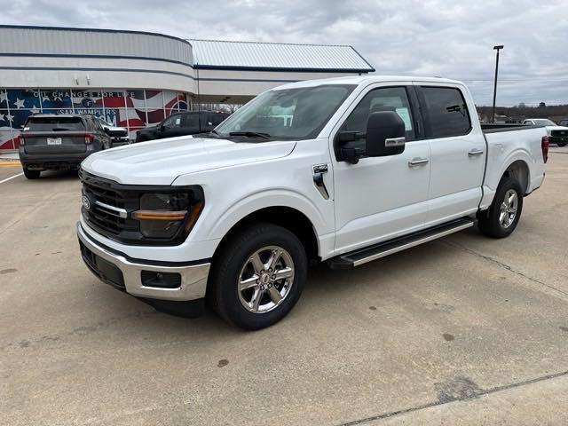 new 2024 Ford F-150 car, priced at $52,315