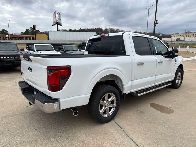 new 2024 Ford F-150 car, priced at $52,315