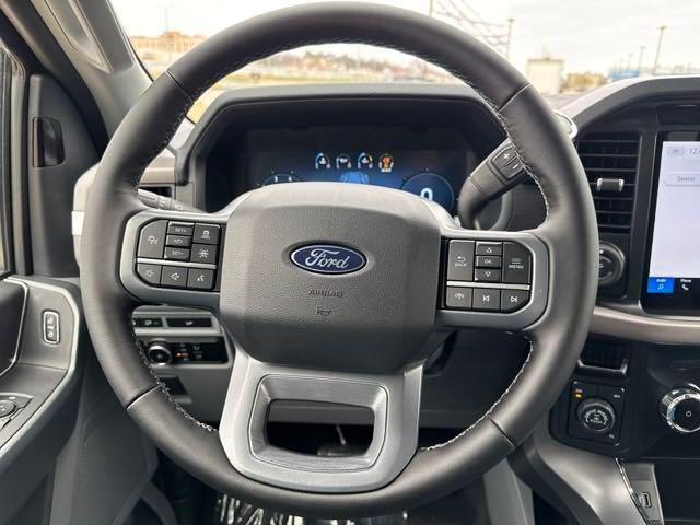 new 2024 Ford F-150 car, priced at $55,035