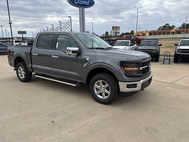 new 2024 Ford F-150 car, priced at $55,035