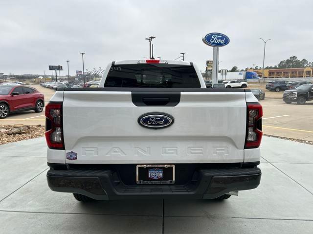 new 2024 Ford Ranger car, priced at $48,473