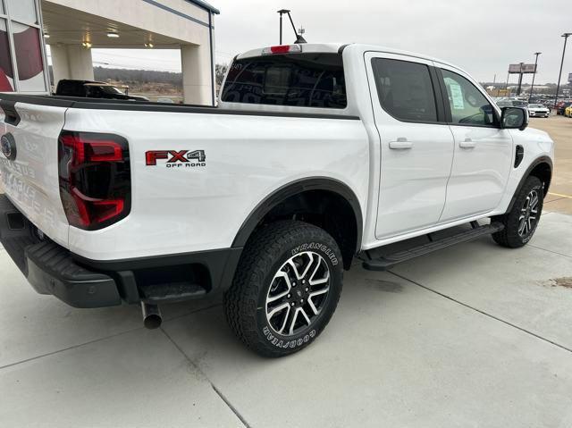 new 2024 Ford Ranger car, priced at $48,473