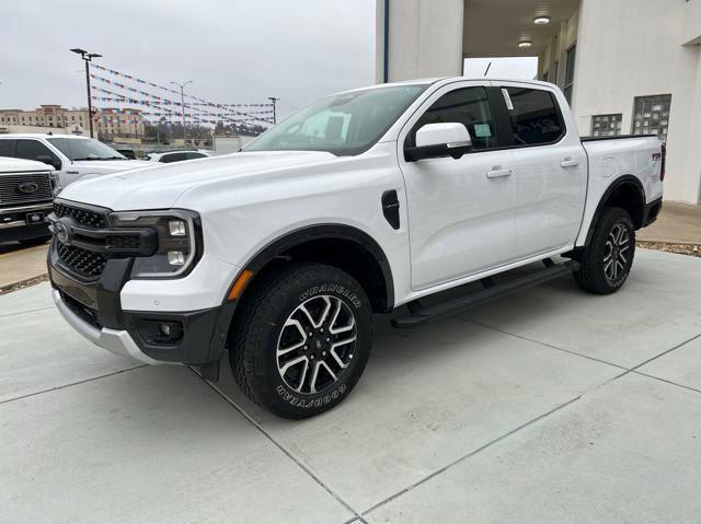 new 2024 Ford Ranger car, priced at $48,473