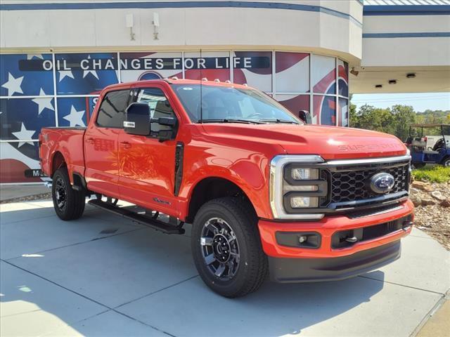 new 2024 Ford F-250 car, priced at $82,635