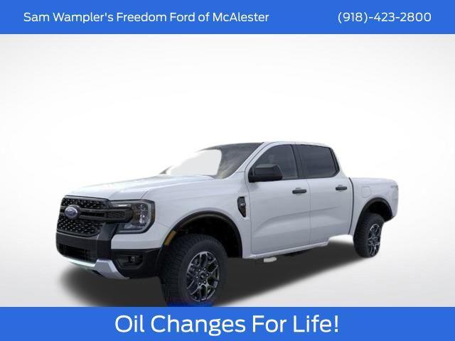 new 2024 Ford Ranger car, priced at $43,975