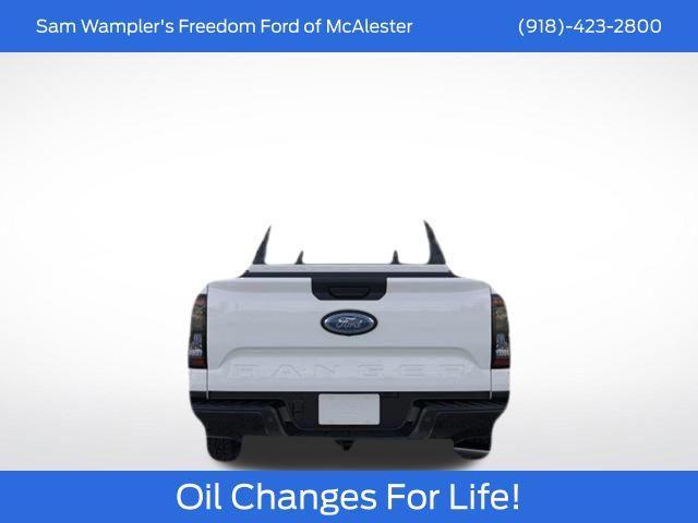 new 2024 Ford Ranger car, priced at $43,975