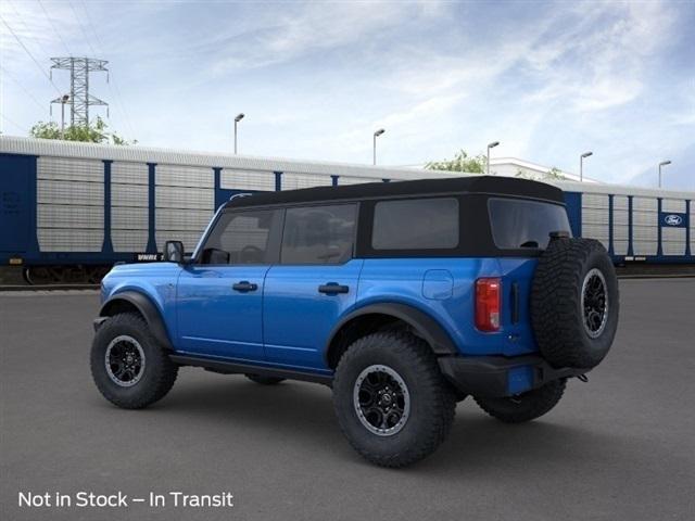 new 2024 Ford Bronco car, priced at $57,915