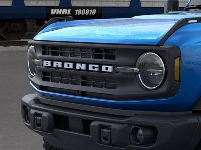 new 2024 Ford Bronco car, priced at $57,915